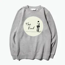 Jim Morrison the doors the end vintage fashion Hoodies Sweatshirts
