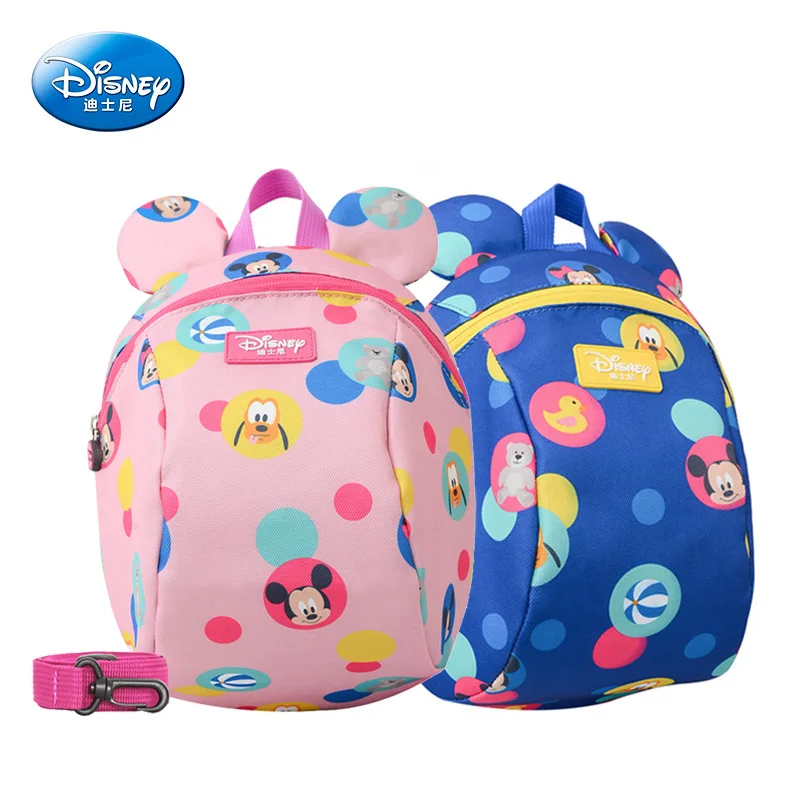 Disney Baby Backpack Anti Lost Mickey 