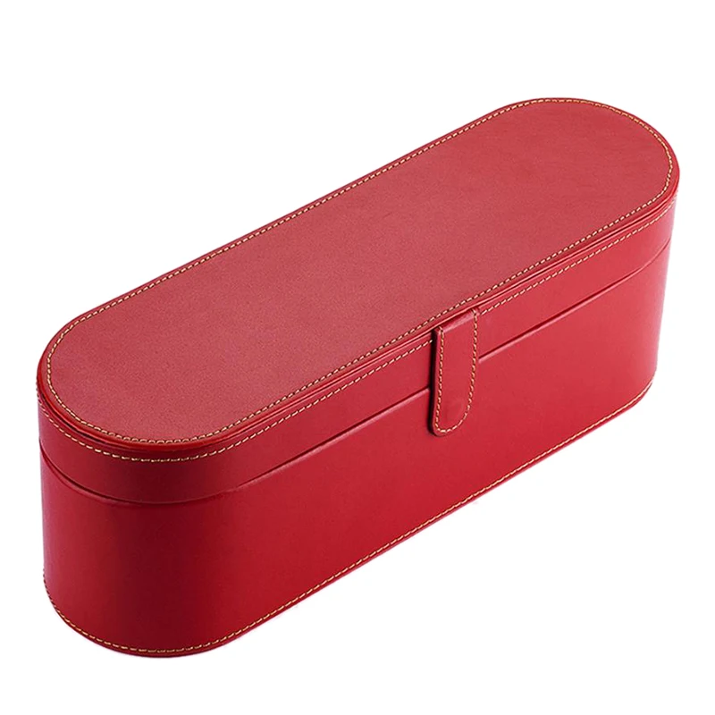 

Hair Dryer Case Storage Waterproof Anti-Fall Leather Cover Organiser Box For Dyson Supersonic New Blower Box