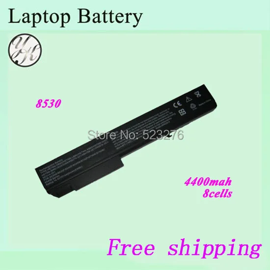 

For EliteBook 8530p 8540P 8730p 8740P Laptop battery For HP 458274-421 484788-001 493976-001 501114-001
