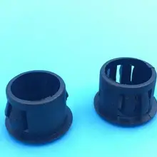 Hp-6 8 10 13 16 19 22 25 30 нейлон пробки черный