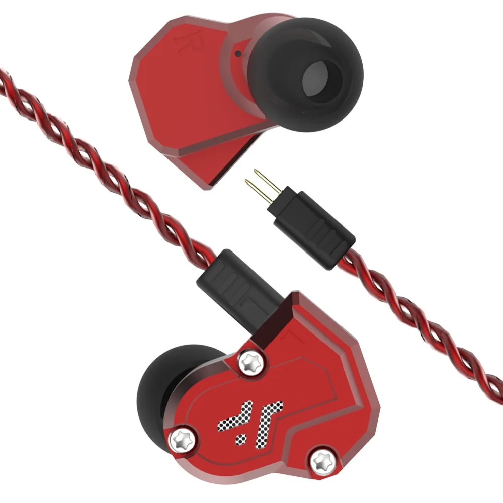 Revonext QT3S 2DD+2BA Hybrid Technology In Ear