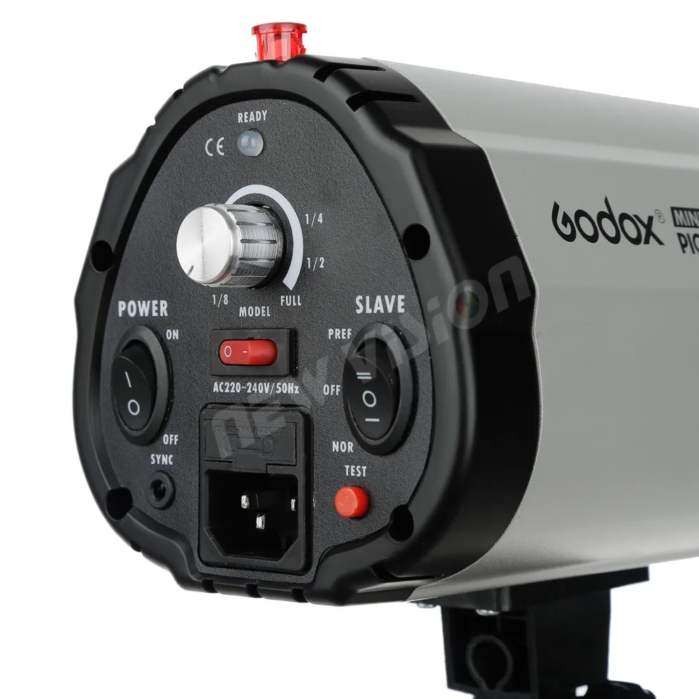 Godox 250DI 250Ws Мини Мастер Фотостудия вспышка монолайт стробоскоп