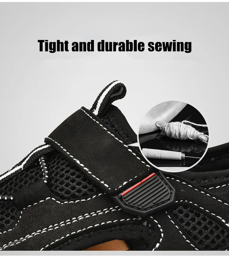 户外牛皮拼网3s_14