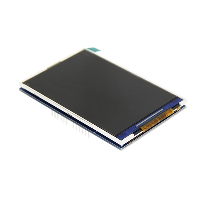 

Lcd Module 3.5 Inch 320X480 Tft Lcd Display Screen With Contact Panel Driver For Uno R3 Board And Support Mega 2560 R3