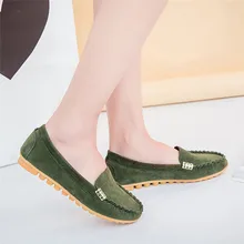 2018 SAGACE Apartamentos Senhoras das Mulheres Confortáveis Sapatos de Ballet Suave Slip-On sapatos de Barco Casuais Femme 2018 Nouveau Bota Feminina #1
