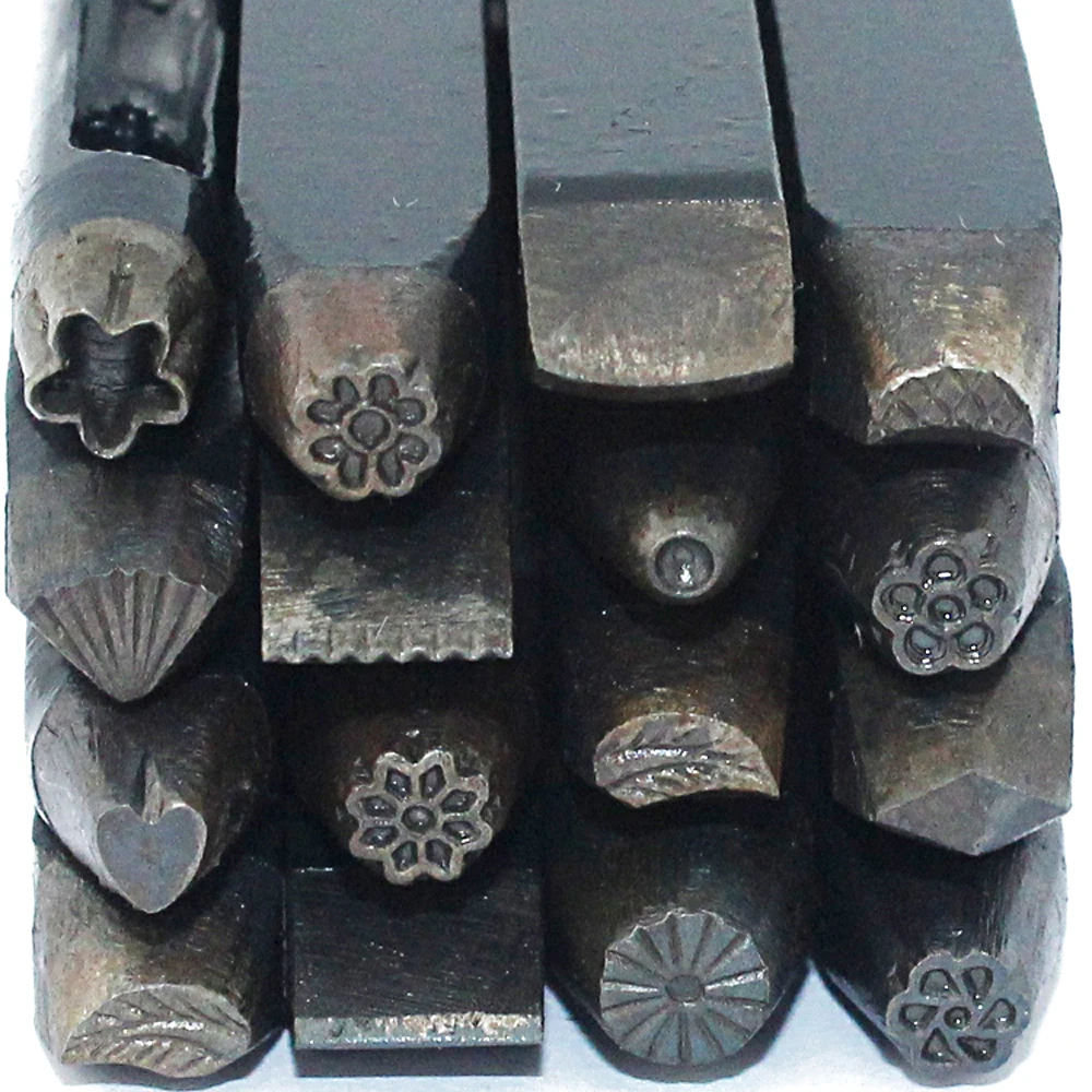 Kit di Attrezzature per scalpelli a Incudine intagliati a Mano Fai-da-Te per la Lavorazione di Gioielli Betued Strumenti per la Produzione di Gioielli