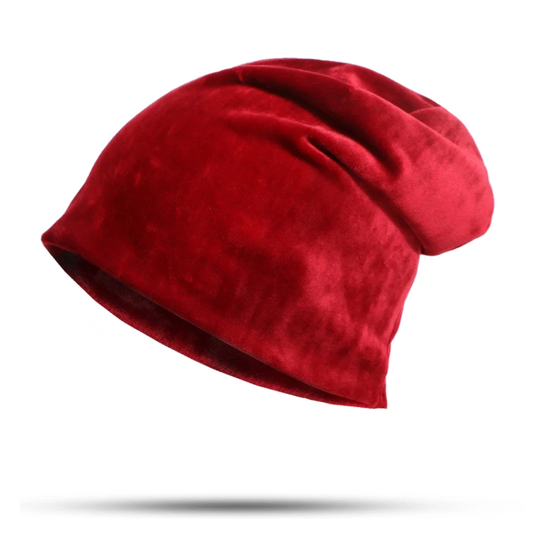Осенняя и зимняя мужская Кепка, Женская кашемировая дикая шапка, Молодежная ветрозащитная Кепка для верховой езды - Цвет: B