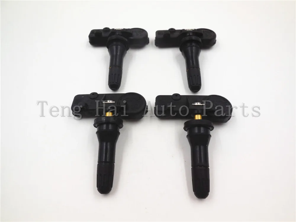 XYQPSEW SET (4) For CHRYSLER RAM 433MHZ TIRE PRESSURE SENSORS 56029398AB