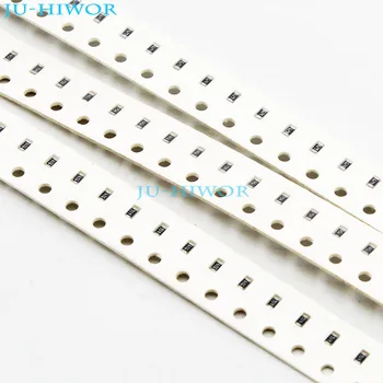 

(1000pcs/lot) 620K 680K 750K 820K 910K ohm Ohms 0603 5% SMD Chip Resistor Thick Film 1/10W Chip Fixed Resistor