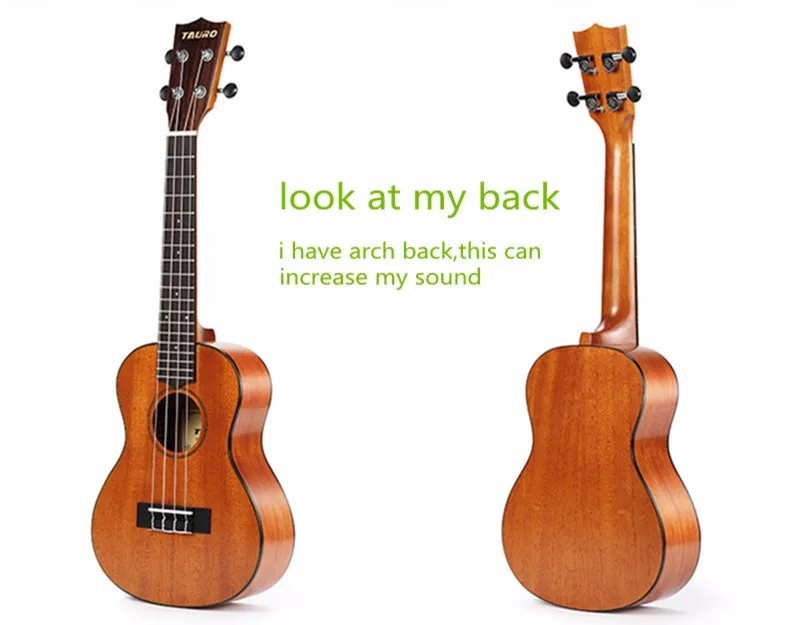 concert ukulele