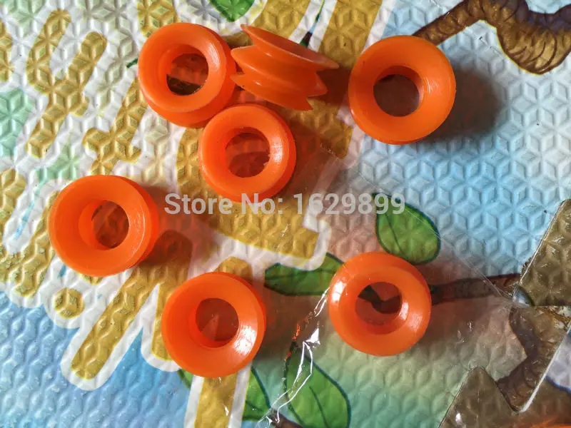 

10 pieces free shipping Roland 700 rubber sucker