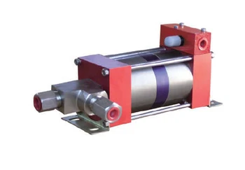 

Wellness model : JM170-2 1000-2700 bar Similar Maximator mini high pressure air hydro testing pump