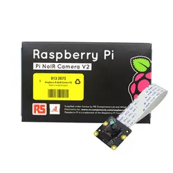 Raspberry Pi 3 Модель B + (B Plus) модуль камеры 8MP RS Версия камера ночного видения подходит для Raspberry Pi 3