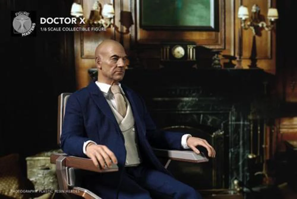 

Hot Game For collection 1/6 Scale Professor X Charles Xavier Doctor X Action Figure Male Action Figure Collections