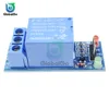1 Channel DC 5V Relay Module High/Low Level Trigger Expansion Board for arduino With Red Green Light ► Photo 3/6
