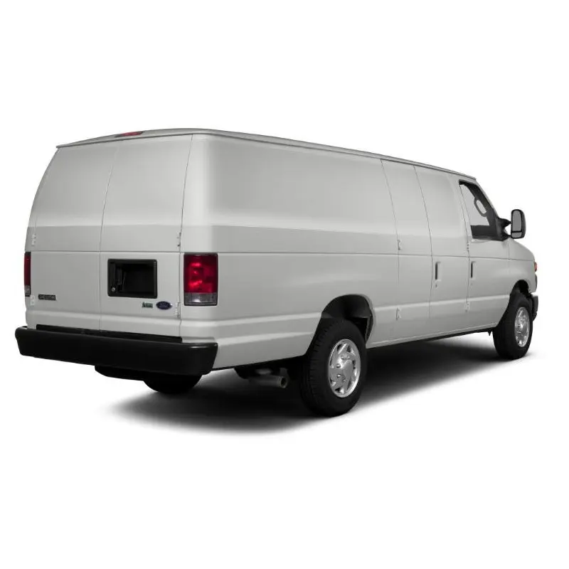 difference between ford e150 and e250