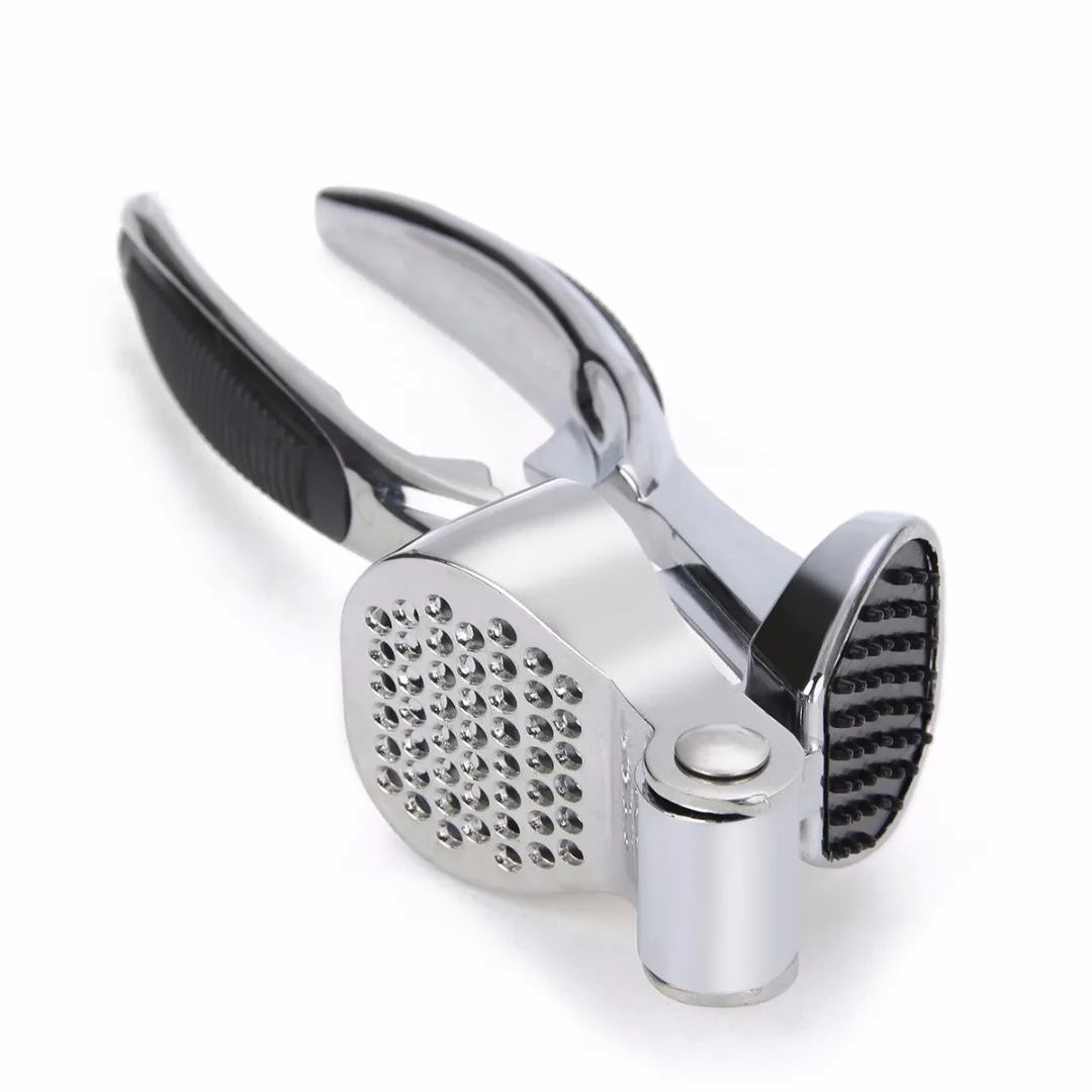 Alipis 2pcs Manual Garlic Press Garlic Press Rocker Stainless