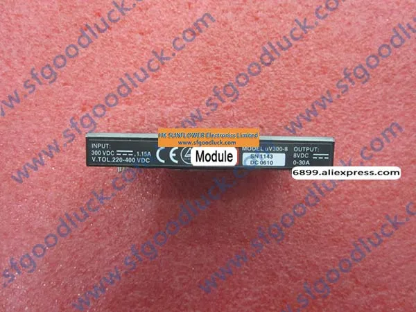

UV300-8 Power Module D-D Conv. 8V 30A 185W-Out