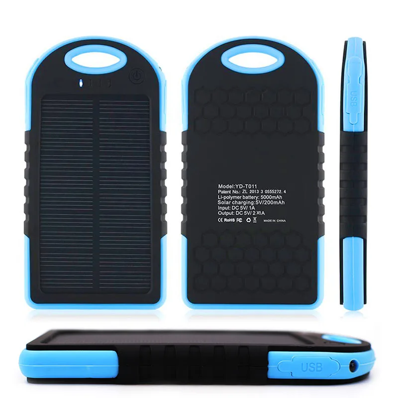 SOCO convenient solar power charger (2)