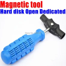 Магнитный инструмент жесткий диск открытый выделенный магнитный инструмент Picker инструмент для ремонта жесткого диска