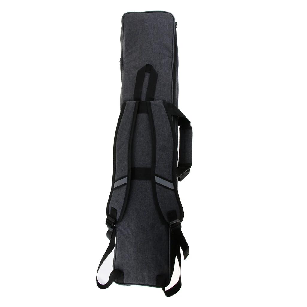 Tooyful Shock-proof Box Water-resistant Case for Jinghu Jing Erhu Ping Erhu Accessories