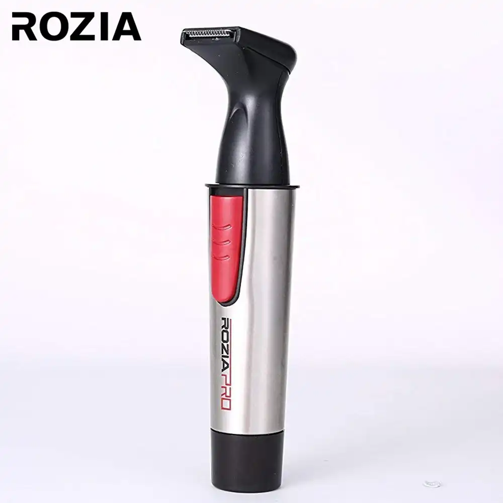 rozia nose hair trimmer