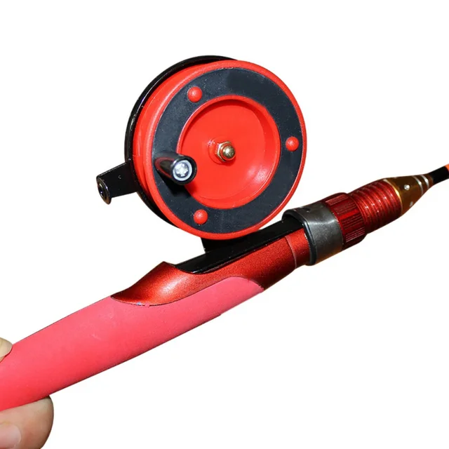 Best Offers 50*55mm Fishing Reel Plastic Body Super Lightweight Raft Fly Sea Fish Wheel Spool Ice Fishing Spinneret Daiwa Wheel Reel Best Offers 50*55mm Fishing Reel Plastic Body Super Lightweight Raft Fly Sea Fish Wheel Spool Ice Fishing Spinneret Daiwa Wheel Reel