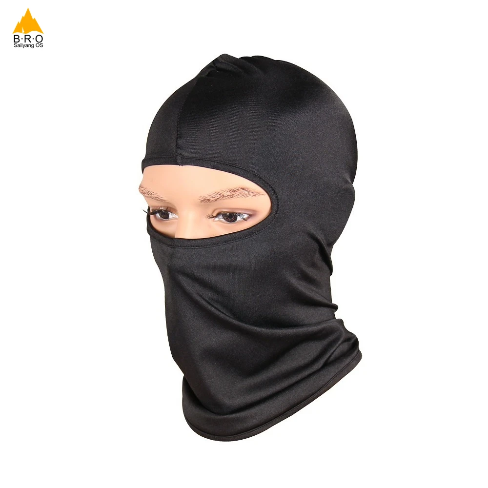

Cycling Face Masks Balaclava Wicking Headgear Neck Sports Bike Bicycle Riding Windproof Hat Head Scarf Cycling Full Face Mask