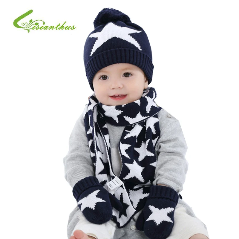baby hat set