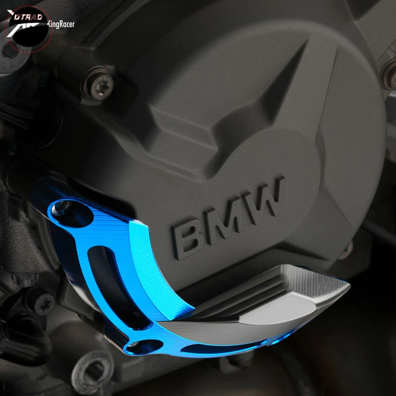 

Motorcycle Engine Guard Pick Up Center Protector for BMW S 1000 RR -14 HP4 S 1000 R S 1000 XR Right Side Left Side