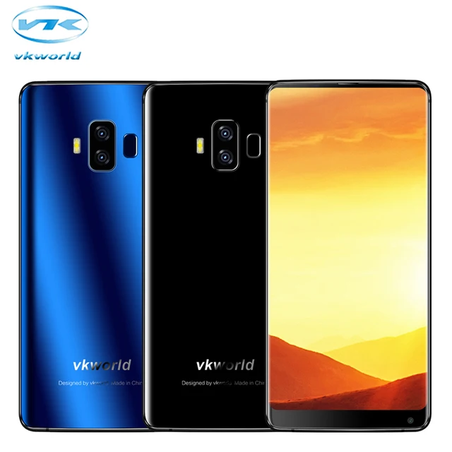 Special Price New Original Vkworld S8 Cell Phone 5.99" Screen 4GB RAM 64GB ROM MTK6750T Octa Core Android 7.0 Dual Camera 5500mAh Smartphone Special Price New Original Vkworld S8 Cell Phone 5.99" Screen 4GB RAM 64GB ROM MTK6750T Octa Core Android 7.0 Dual Camera 5500mAh Smartphone