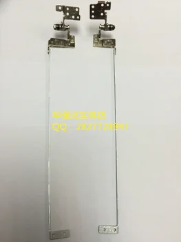 

New LCD Hinge For ASUS X550T X550DP K550 K550D K550DP Notebook LCD Screen Display Left & Right Hinges Steel Brackets Set