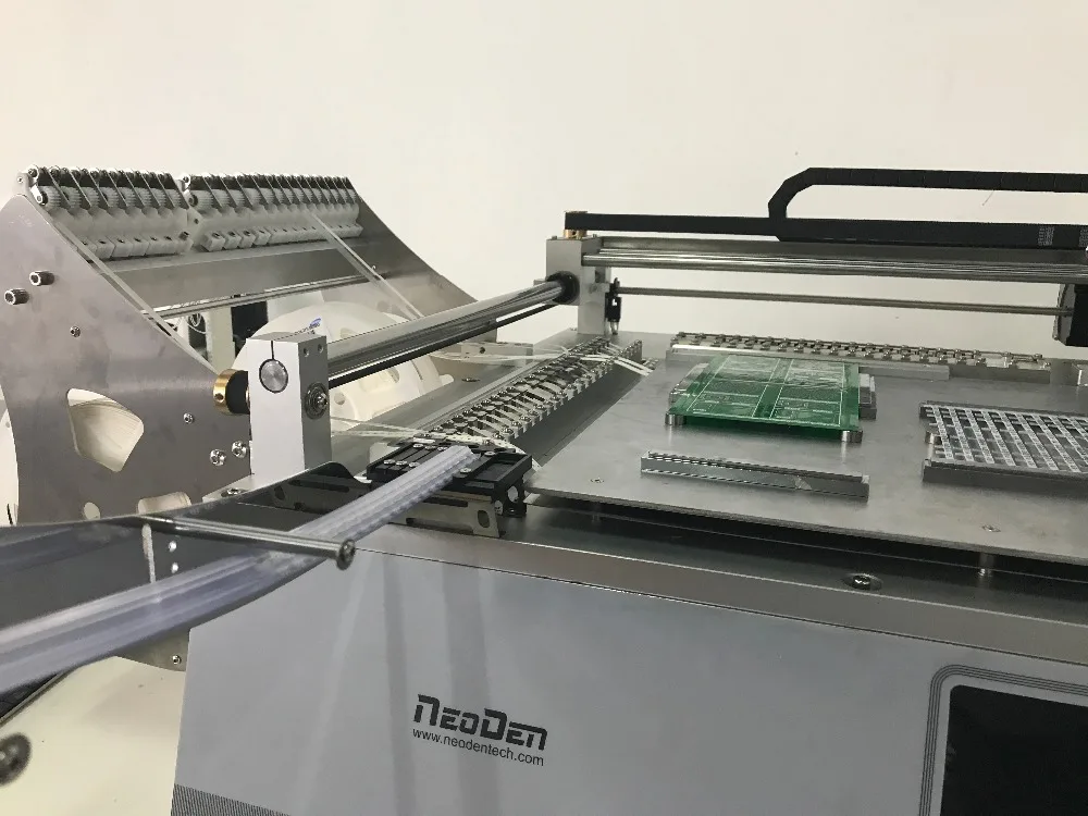 Небольшой smt pcb прототип машины NeoDen smt линии