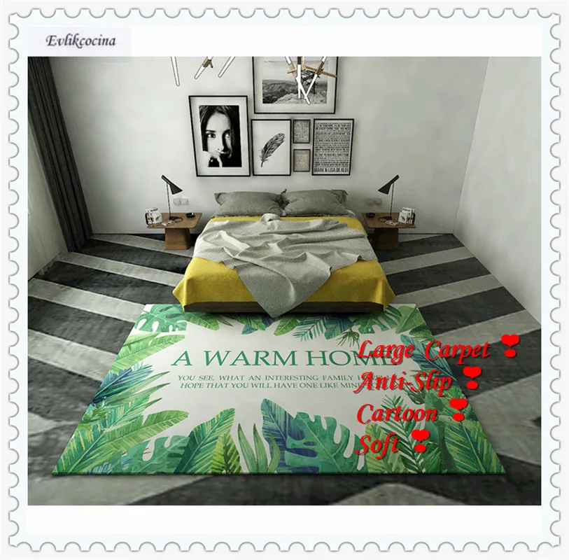 Большой ковер для дома, напольный коврик для гостиной, Tappeto camera Da Letto, спальни Tapete Para Sala Alfombra