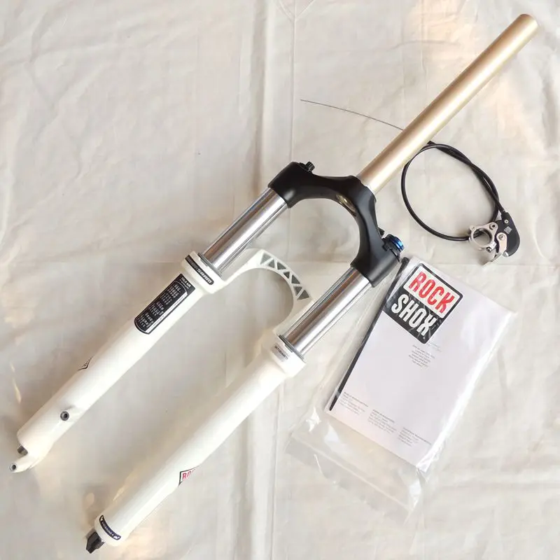 rockshox recon oil