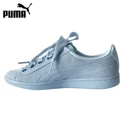 Оригинальный Новое поступление 2018 PUMA Для женщин Скейтбординг обувь кроссовки