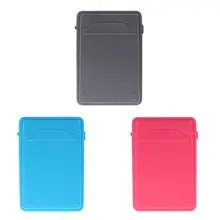 HDD Bag Hard Disk Case Shockproof Protective PP Carry Case Storage Box for 3.5inch Mobile HDD SSD External Storage Box