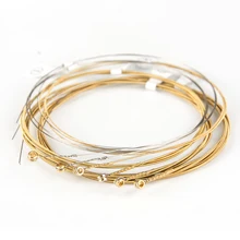 Acoustic Guitar Strings 010 011 012 013 Wound Guitar Musical Instruments with coating 1Sets