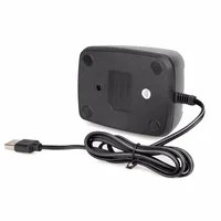 סוללות li ion עבור USB Li-ion מטען סוללות רדיו 100-240V עבור Retevis H777 Baofeng BF-666S 777s 888S J6337A (3)
