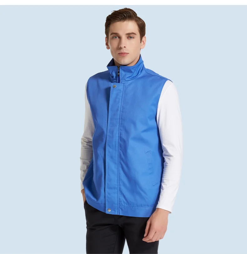 eletromagnet radiation proof  vest (6)