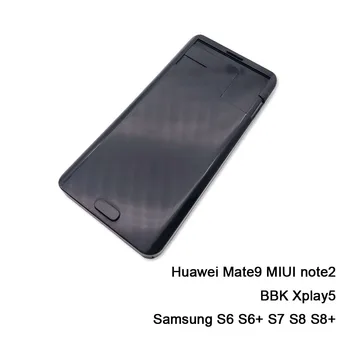 

Samsung Curved Surface Laminating Mat LCD Lamination Mould Screen Repair Gasket For Samsung S6 S7 S8 S9 note 8 note 9