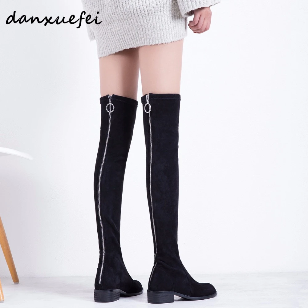 designer over the knee boots sale
