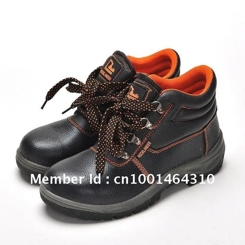 ROCKLANDER,SAFETY SHOES,SAFETY BOOTS 