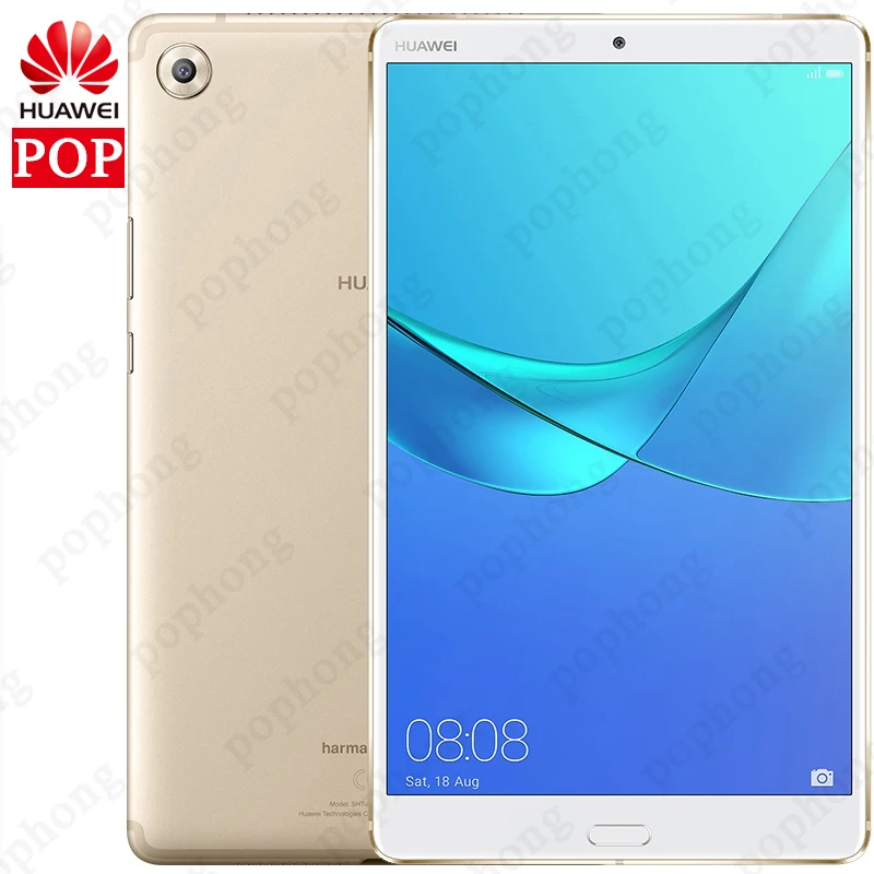 

Global ROM Huawei Mediapad M5 8.4 inch 4GB 64GB tablet PC Kirin 960 Octa Core Android 8.0 IPS 2560x1600 Fingerprint 13.0MP