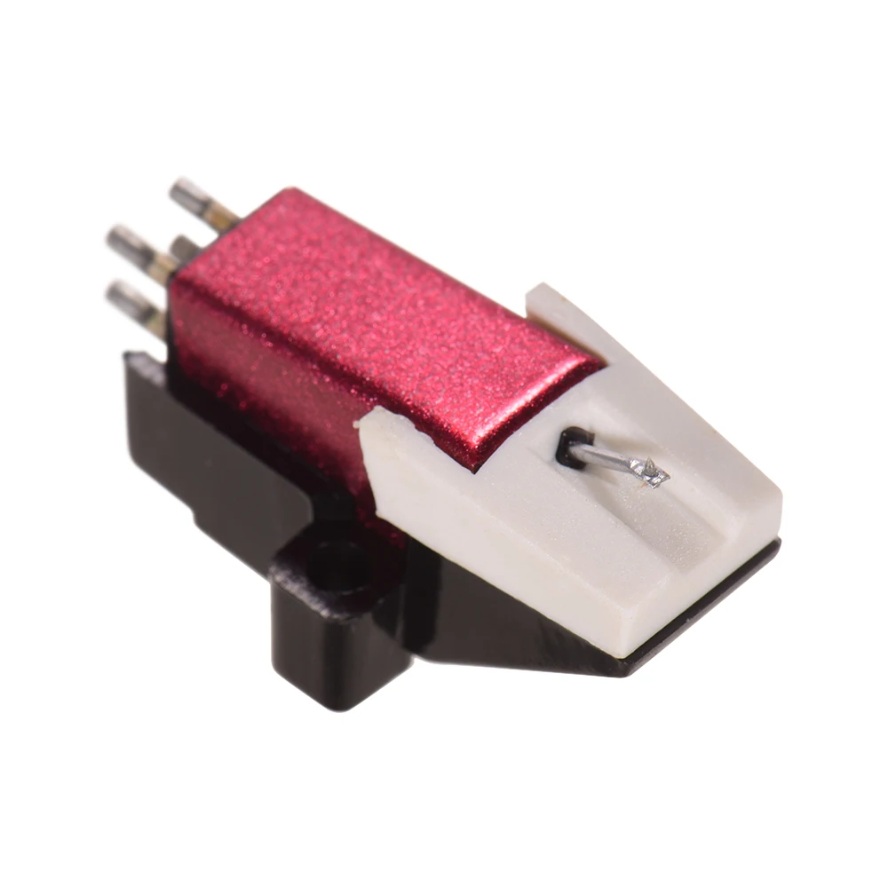 

Universal Phonograph Turntable Cartridge with Conical Stylus 1/2 Inch Mount for LP120-USB/ LP240-USB/ LP1240-USB