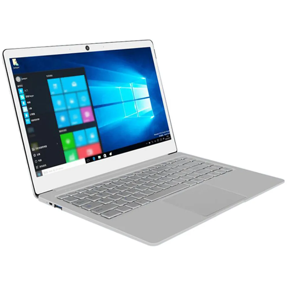 Джемпер EZbook X4 ноутбука тетрадь 14 0 дюймов Win 10 Intel Apollo Lake J3455 4 ядра 1 5 ГГц 6 ГБ