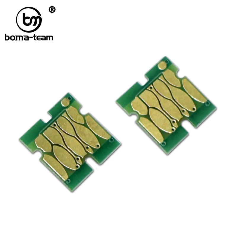 Чипы для ремонтных коробок принтеров Epson SureColor T3080 T5080 T7080 T3280 T5280 T7280 T3070 T3270 T7270 B6070