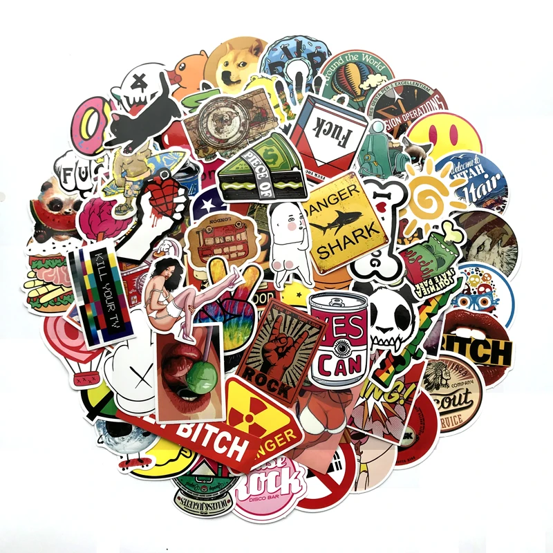 TD ZW 100 قطعة ملصقات لأجهزة الكمبيوتر المحمول الأمتعة سيارة دراجة نارية لوح التزلج الهاتف ديكور المنزل صائق الكتابة على الجدران ملصقات مقاومة ... TD ZW 100 قطعة ملصقات لأجهزة الكمبيوتر المحمول الأمتعة سيارة دراجة نارية لوح التزلج الهاتف ديكور المنزل صائق الكتابة على الجدران ملصقات مقاومة ...