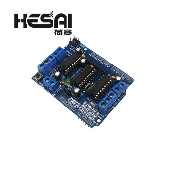 

Smart Electronics L293D Motor-driven Expansion Board L293D Motor Control Shield Module for arduino Diy Kit